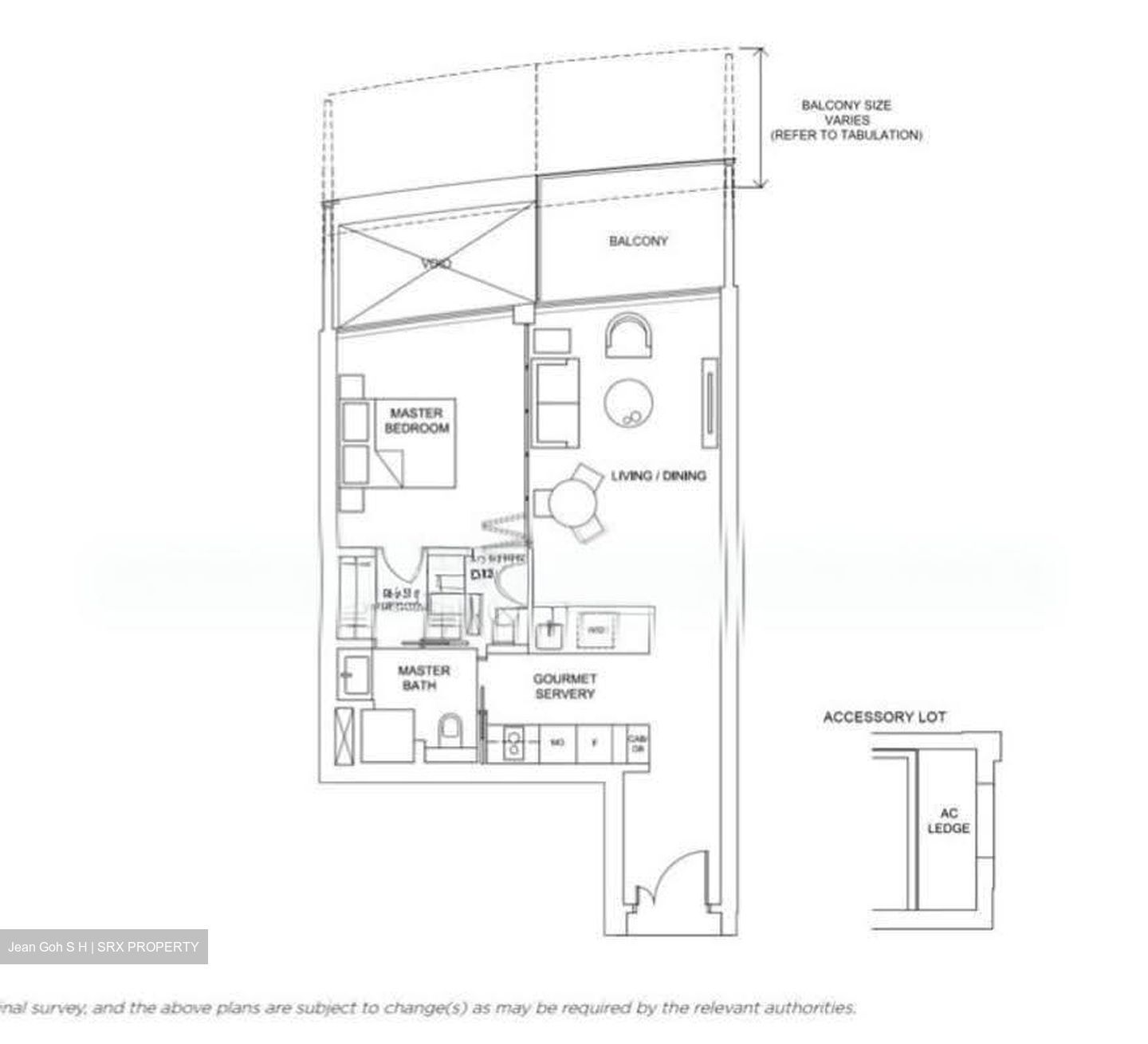 Marina One Residences (D1), Apartment #638151901